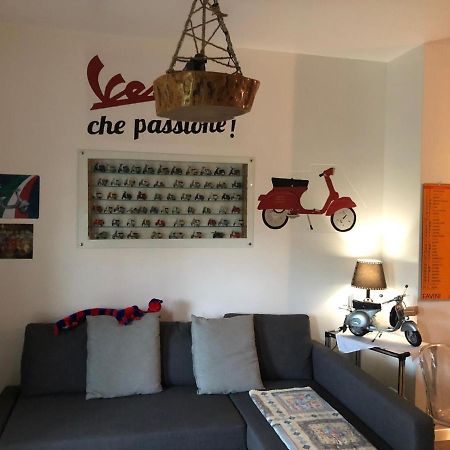 Casavacanze Tuttapposto 팔레르모 외부 사진