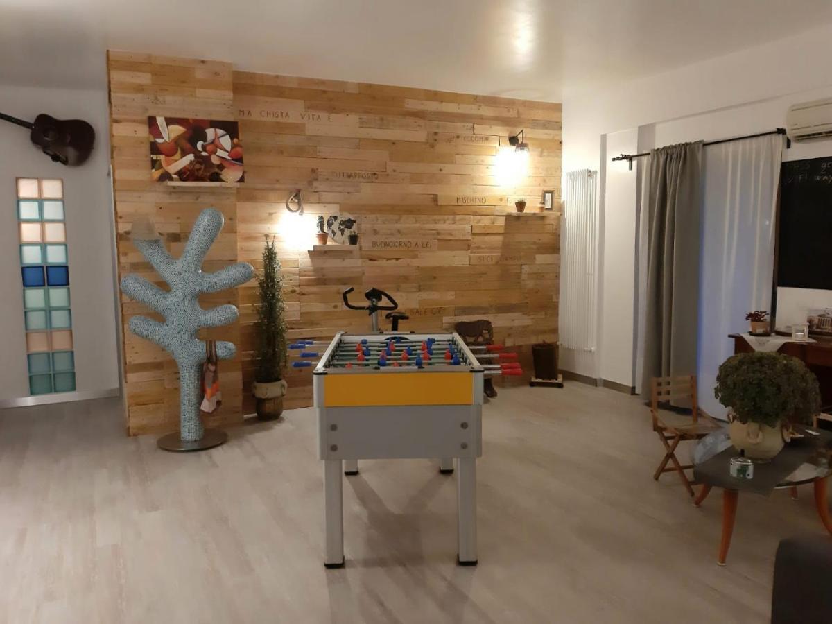 Casavacanze Tuttapposto 팔레르모 외부 사진