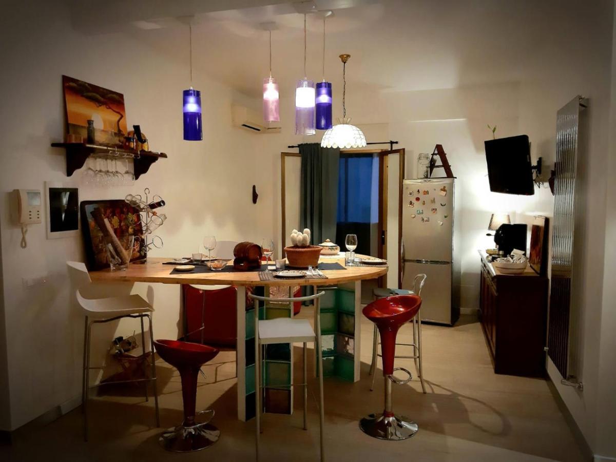 Casavacanze Tuttapposto 팔레르모 외부 사진
