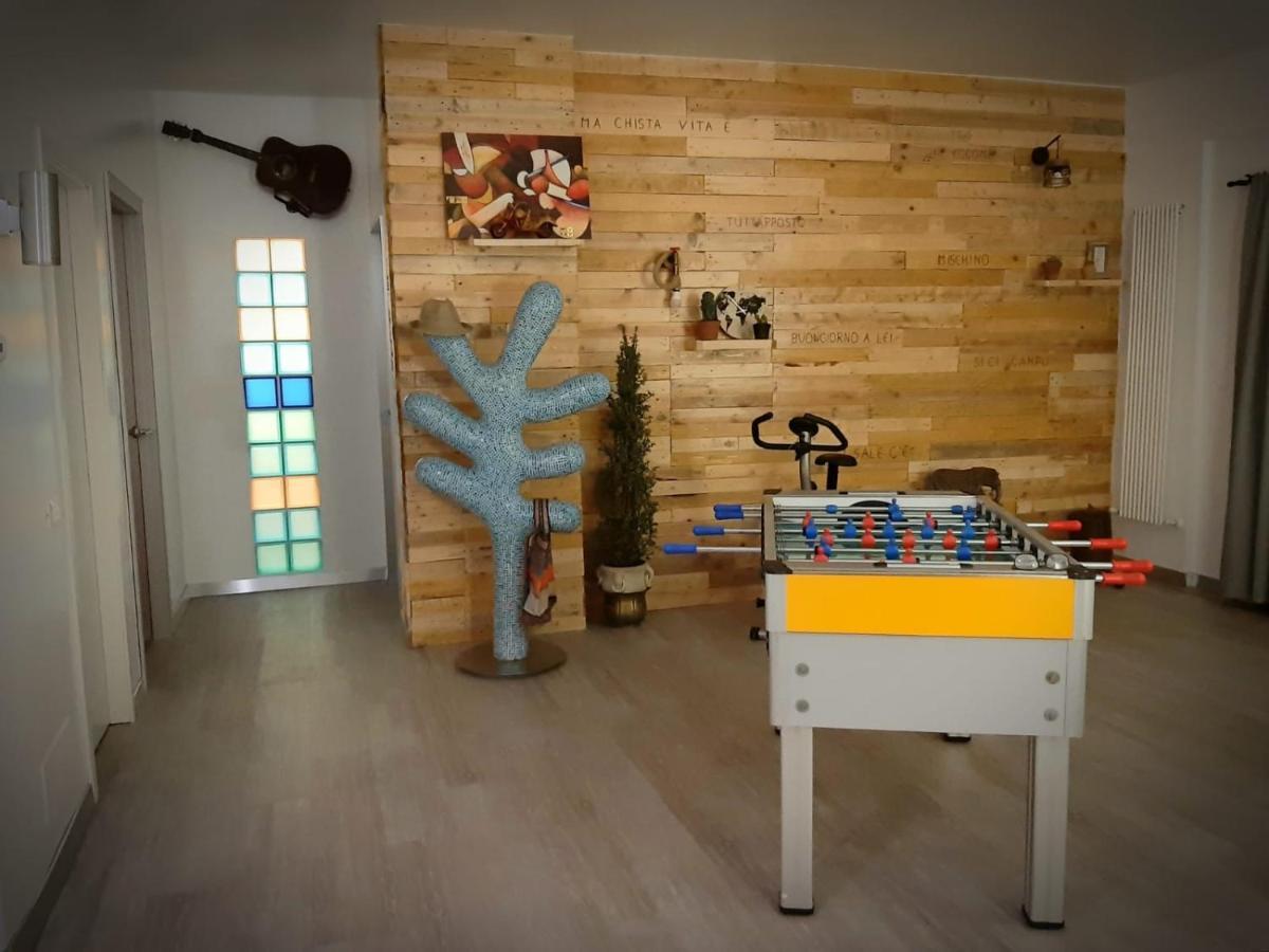 Casavacanze Tuttapposto 팔레르모 외부 사진
