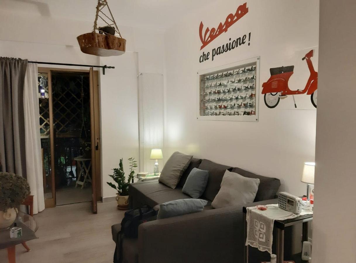 Casavacanze Tuttapposto 팔레르모 외부 사진