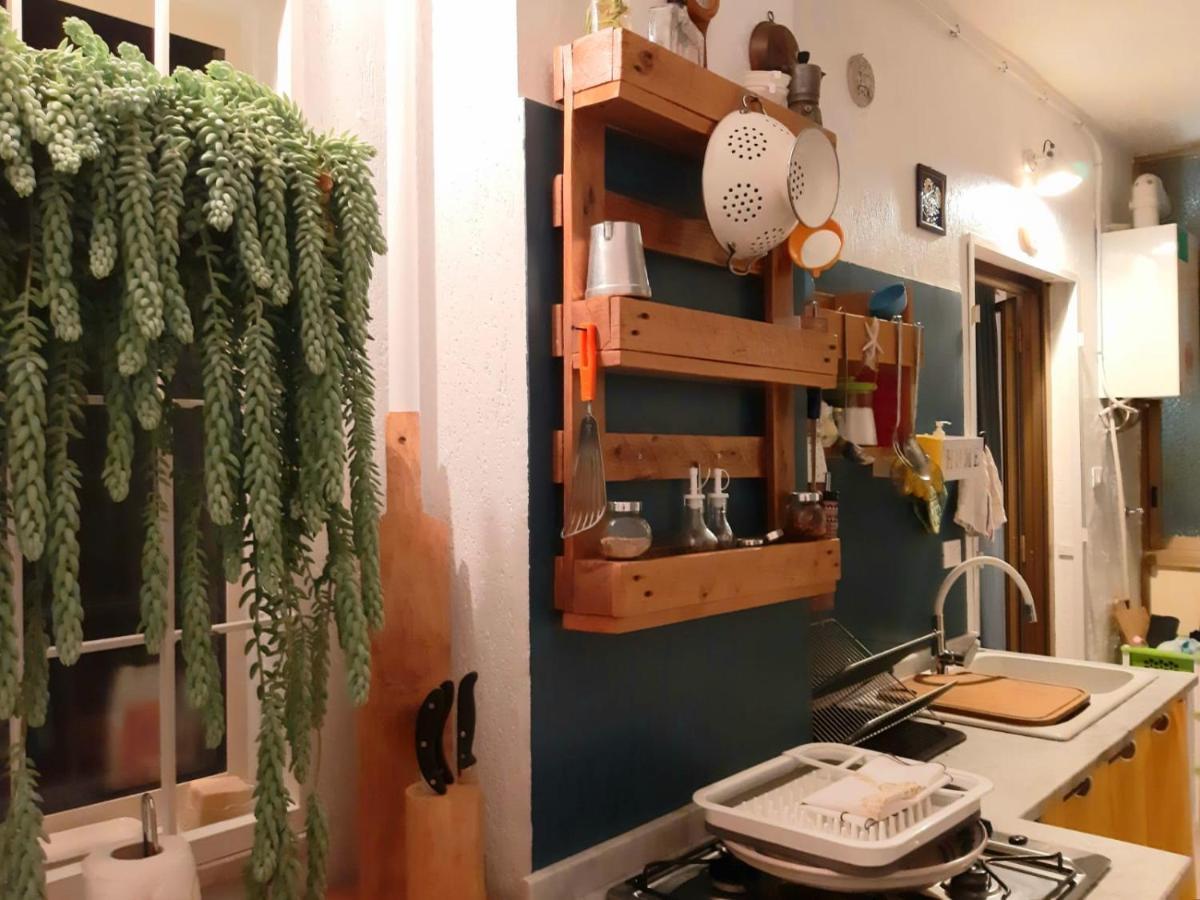 Casavacanze Tuttapposto 팔레르모 외부 사진