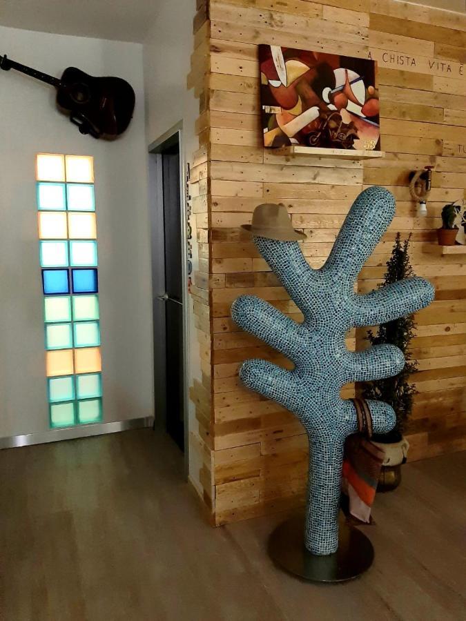 Casavacanze Tuttapposto 팔레르모 외부 사진