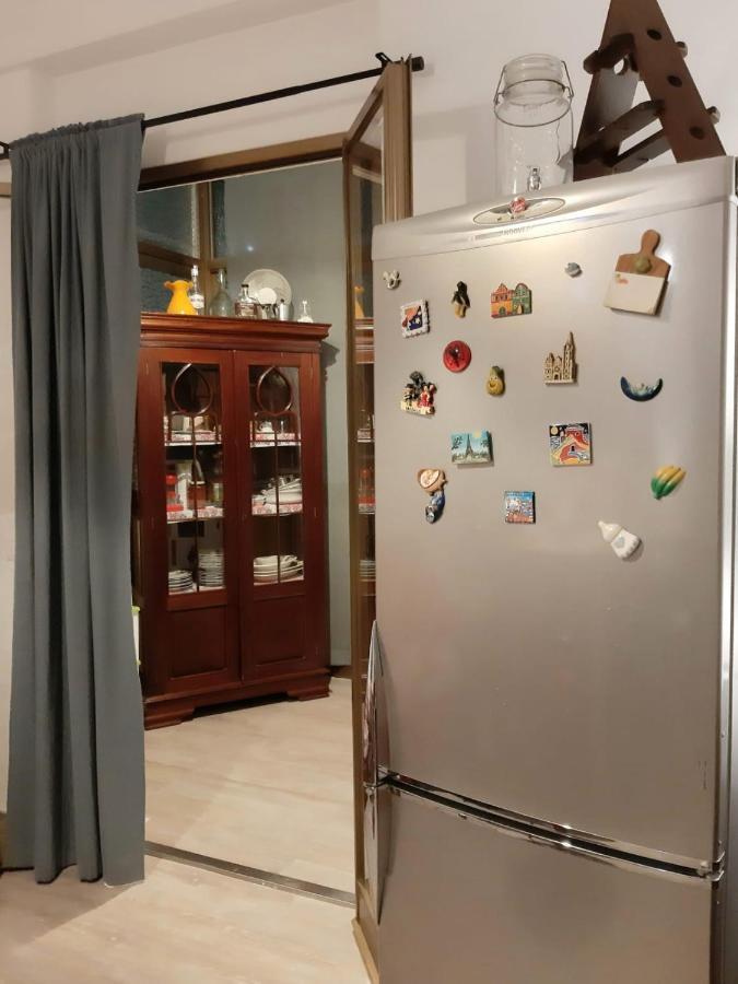 Casavacanze Tuttapposto 팔레르모 외부 사진