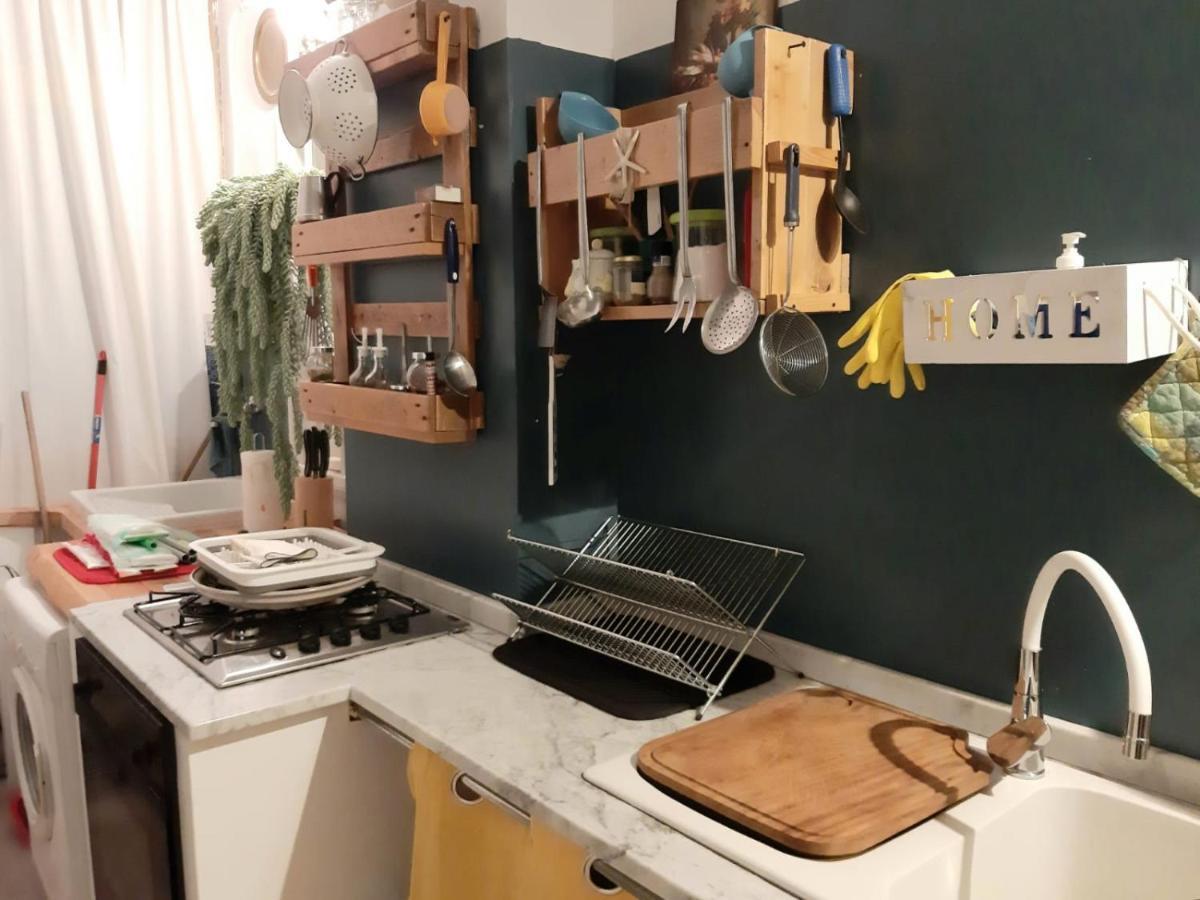 Casavacanze Tuttapposto 팔레르모 외부 사진