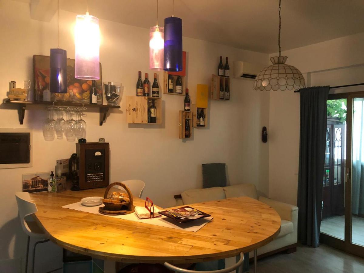 Casavacanze Tuttapposto 팔레르모 외부 사진
