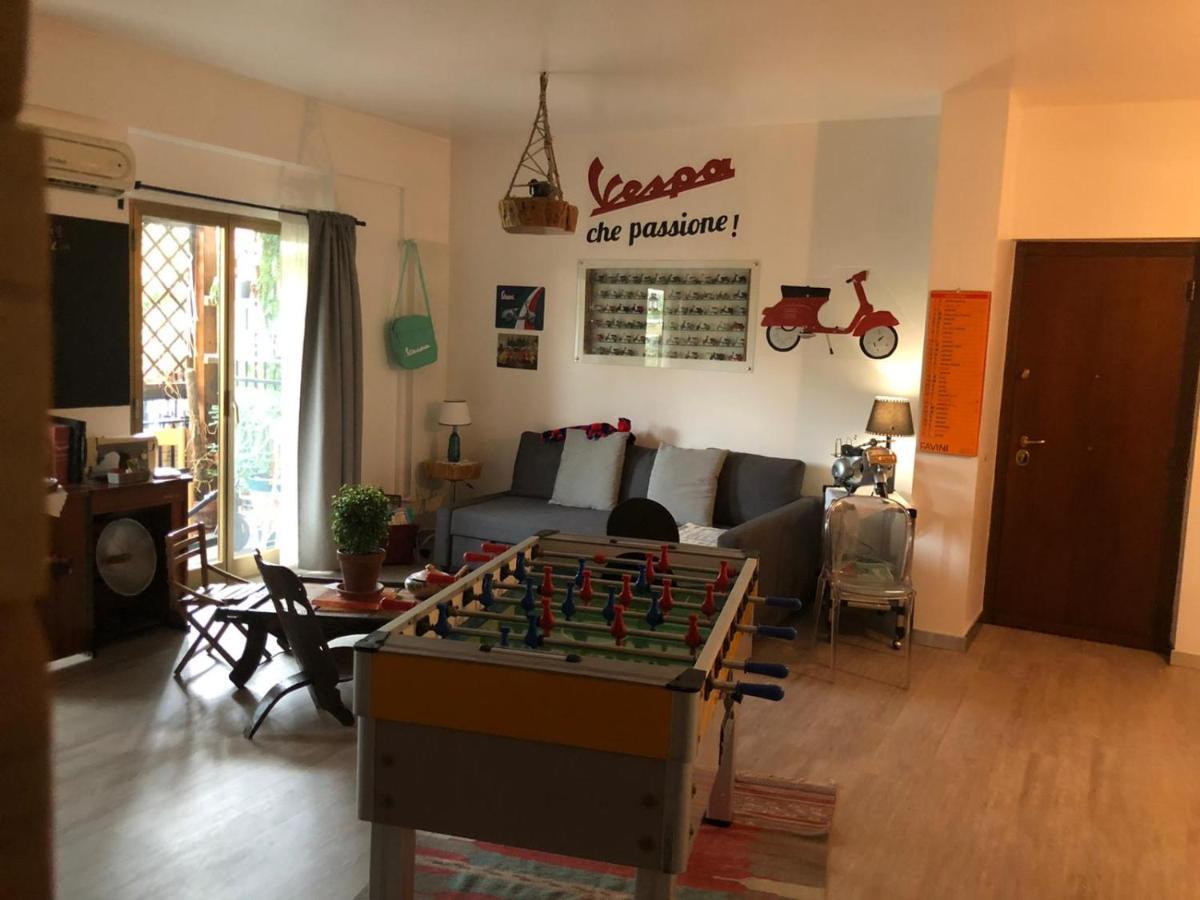 Casavacanze Tuttapposto 팔레르모 외부 사진