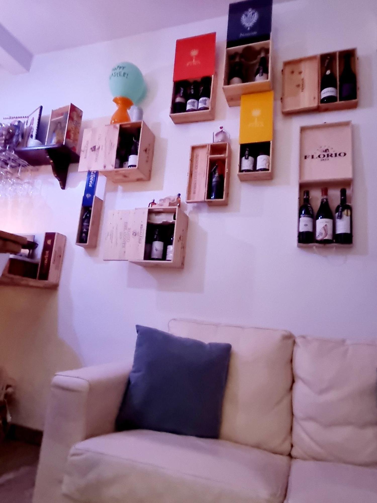 Casavacanze Tuttapposto 팔레르모 외부 사진