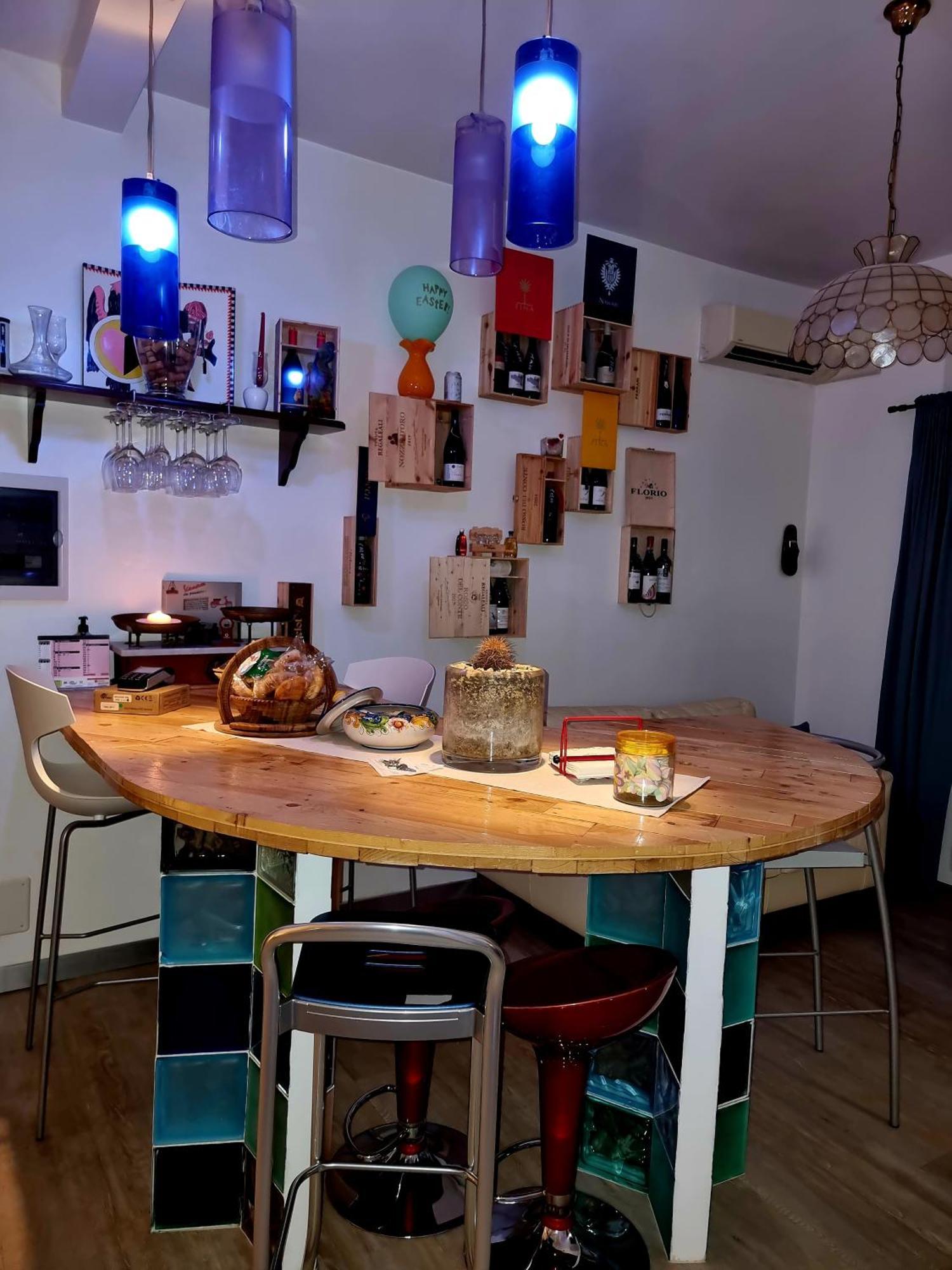 Casavacanze Tuttapposto 팔레르모 외부 사진